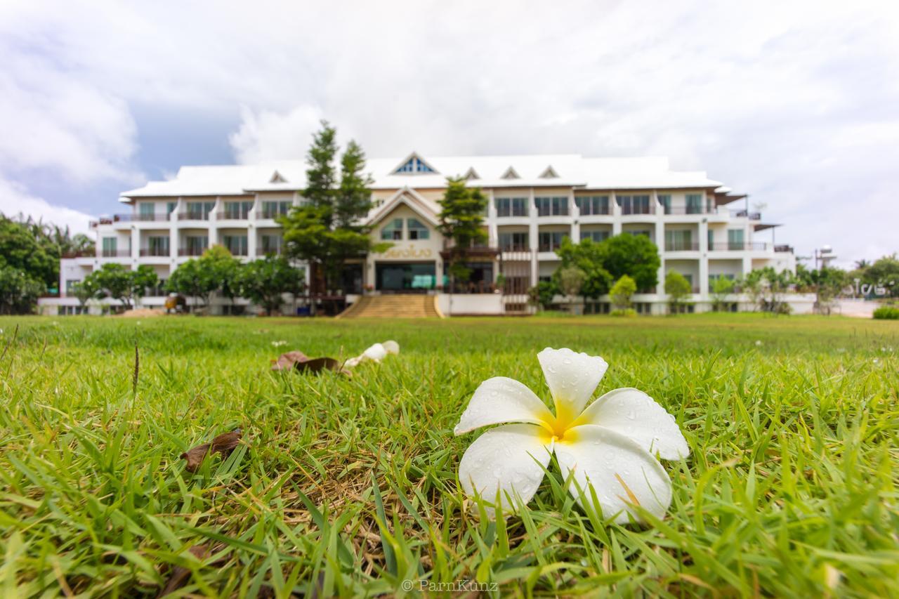 Vieng Khong Hotel Mukdahan Buitenkant foto