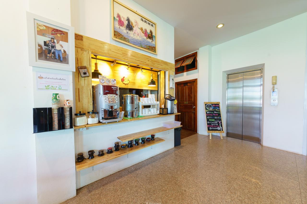 Vieng Khong Hotel Mukdahan Buitenkant foto