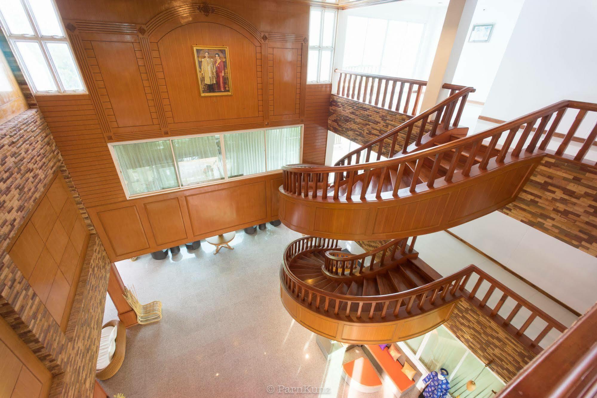 Vieng Khong Hotel Mukdahan Buitenkant foto